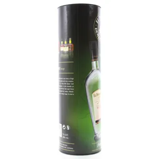 El Dorado Rum 0.7L + Glass — photo 4