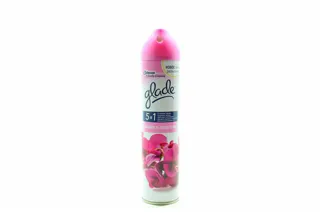 Glade 5-in-1 Air Freshener Aerosol Petal Tenderness 300ml — photo 3