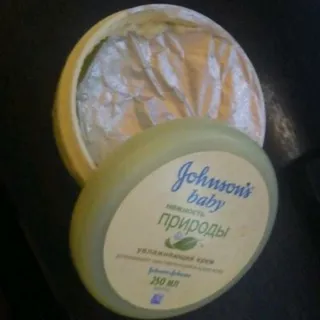 Johnson's Baby Nature's Tenderness Cream 250ml — photo 9