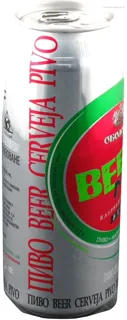 Birmix Raspberry Beer 0.5L Can — photo 2