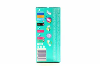 Discreet Deo Daily Pads Water Lily Multiform 60pcs — photo 3