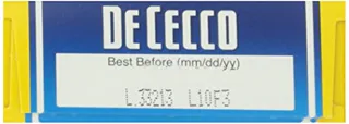 De Cecco Capellini Pasta Cut No. 9 (16 Oz. Box) Imported from Italy — photo 6