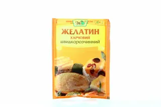 Eko Food Gelatin Quick-Dissolving 15g — photo 4