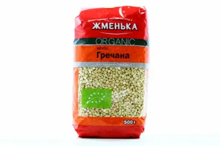 Zhmenka Organic Buckwheat Groats 500g — photo 6