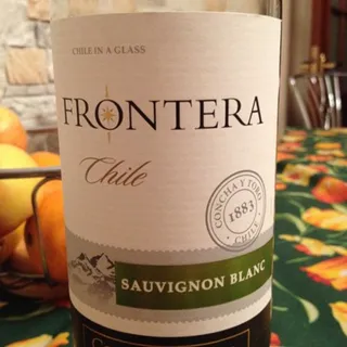Frontera White Dry Wine Sauvignon Blanc 0.75L — photo 6