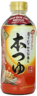 Kikkoman Hon Tsuyu, 17 oz (3 pcs) — photo 5