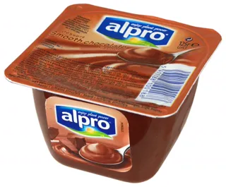 Alpro Soy Dessert Chocolate 125g Belgium x24 — photo 2