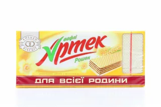 Roshen Artek Wafers 288g — photo 4