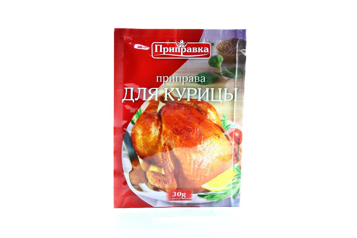 Prypravka 30 g for chicken