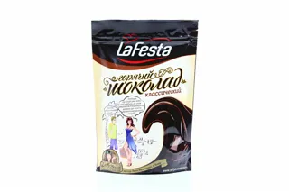 La Festa Hot Chocolate Coffee Drink 150g — photo 2