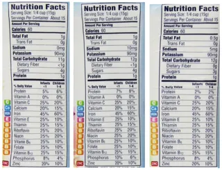 Gerber Children's Cereals 3 Flavor Variety Pack: (1) Gerber Oatmeal and Banana — photo 6