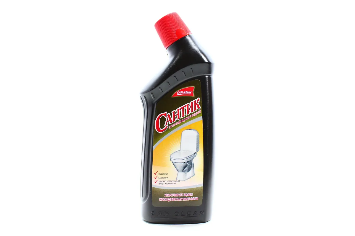 San Clean Toilet Cleaner Citrus 750g