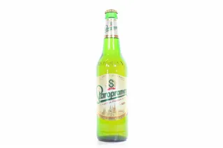 Staropramen Light Unfiltered Beer 0.5L 20 pcs — photo 5