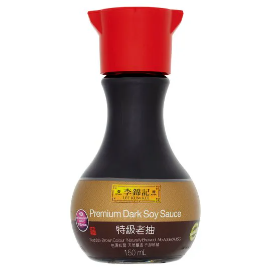 Lee Kum Kee Premium Dark Soy Sauce 150 ml