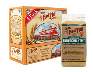 Bob's Red Mill Large Flake Nutritional Yeast, 8 oz (4 pack) — photo 10