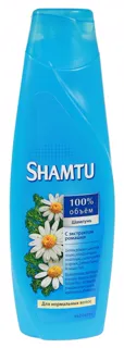 Shamtu Chamomile Touch Shampoo 380ml — photo 4