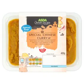 Asda Chosen By You Китайське спеціальне карі