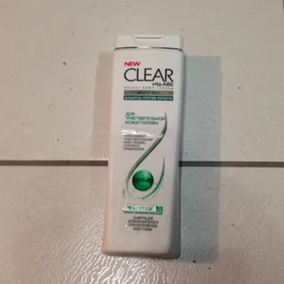 Clear Women Shampoo for Sensitive Scalp Anti-Dandruff 200ml — photo 4