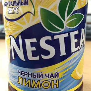 Nestea Lemon Flavor Non-Alcoholic Still Pasteurized Drink 500ml Plastic Bottle — photo 9