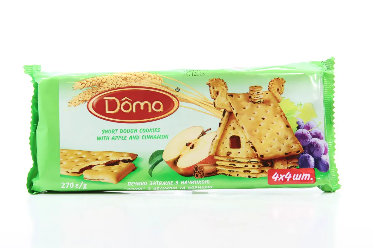 Apple Cinnamon Cookies 270g