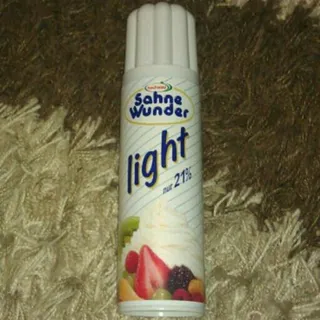 Hochwald Whipped Cream Light Ultra-Pasteurized 21% 250ml — photo 10