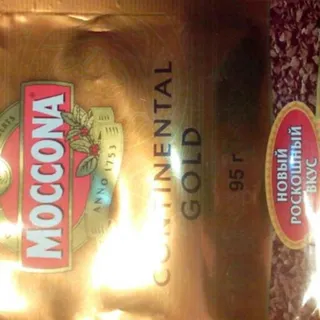 Continental Gold Moccona Instant Coffee 95g — photo 2