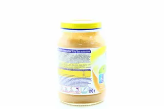 Hame Apple Puree with Oat Flakes 190g — photo 2
