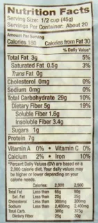 Bob's Red Mill Quick Oats, 32-ounce (Pack of 4) — photo 3