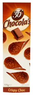 Hamlet Milk Chocolate Chips 125g — photo 4