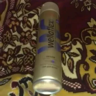 Wella Wellaflex Extra Strong Hold Hair Spray up to 2 Days 250ml — photo 2