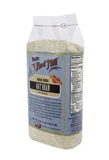 Bobs Red Mill Oat Bran, 18 oz (Pack 4) — photo 4