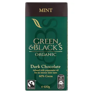 Green & Blacks Монетний двір — фото 3