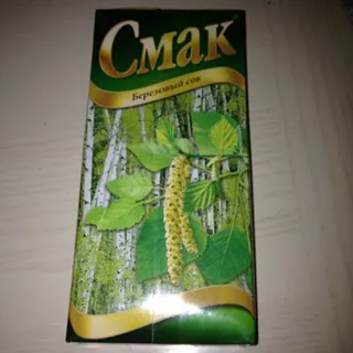 Smak Birch Juice with Sugar 1L — photo 8