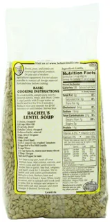 Bob's Red Mill Beans, Lentils, 27 oz (Pack of 4) — photo 13