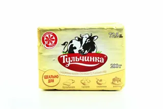 Tulchynka 72.5% Vegetable-Butter Blend 200g — photo 4