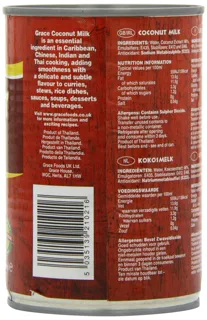Grace Coconut Milk — photo 12