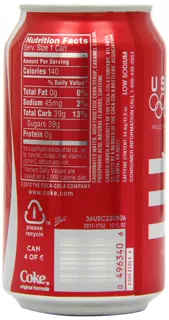 Coca-Cola Classic 355 ml (Pack 12) — photo 10