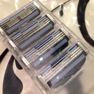 Gillette Mach 3 Cartridge 4pcs — photo 9
