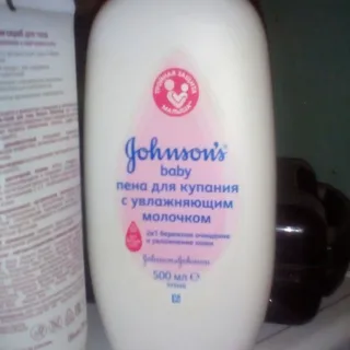 Johnsons Baby М'яка Ванна — фото 2