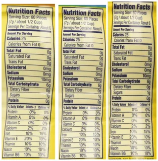 Gerber Graduates Puffs Variety Pack (Vanilla, Blueberry, Banana) - 1.48 oz - 3 Packs — photo 5