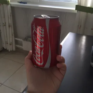 Coca Cola drink can 0.33L — photo 13