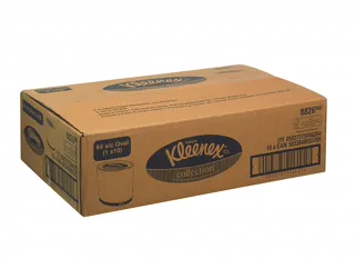 Kleenex +8826 Facial Tissues, 3-ply, Oval, 64 Sheets per Box, White (Pack of 10) — photo 12