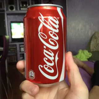 Coca Cola drink can 0.33L — photo 16