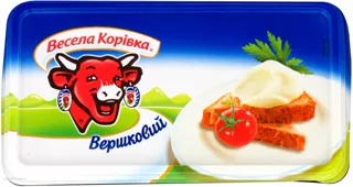 Vesela Korivka processed cream cheese 60% tray 180g — photo 4