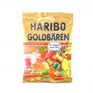 Haribo Goldbaren Golden Bears 45g — photo 3