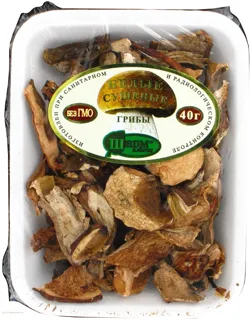 Sharm Dried Porcini Mushrooms 40 g — photo 3