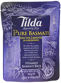 Tilda Steamed Basmati Pure — photo 5