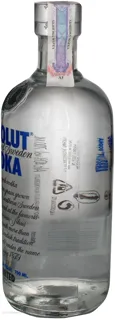 Absolut Vodka 40% glass bottle 0.7L — photo 4