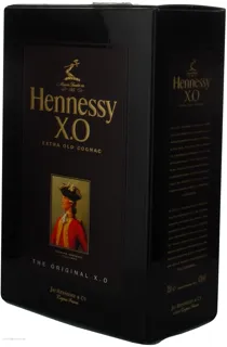 Hennessy XO Cognac 0.35L — photo 4
