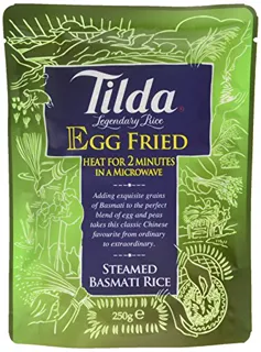 Tilda Steamed Basmati Egg Fried Rice — photo 5